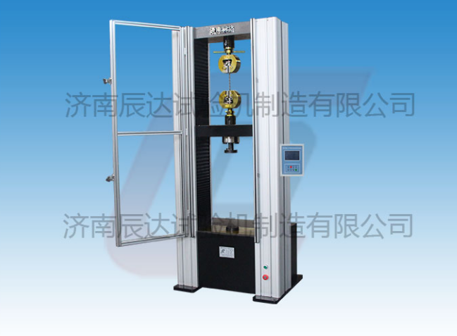 電子拉力試驗機WDS-100M的保養(yǎng)要怎么做？常見的故障有哪些？